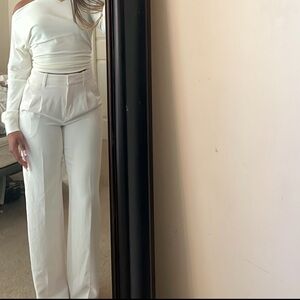 Aritzia effortless pants